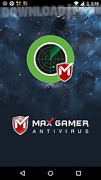 max gamer antivirus for gamers