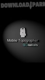 mobile topographer free