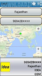 mobile tracker caller location