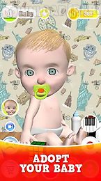 my baby 2 (virtual pet)