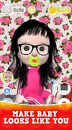 my baby 2 (virtual pet)