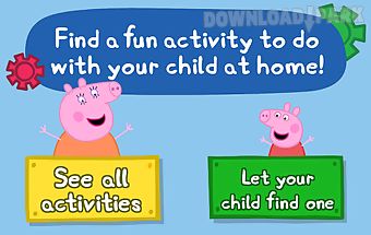 Peppa pig: activity maker