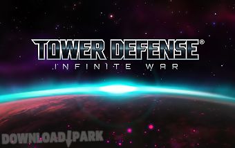 Tower defense: infinite war
