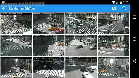 usa traffic cameras