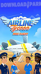 airline tycoon: free flight