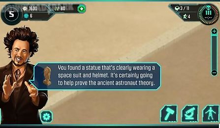 ancient aliens: the game