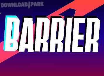 barrier x