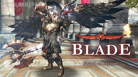 blade: sword of elysion