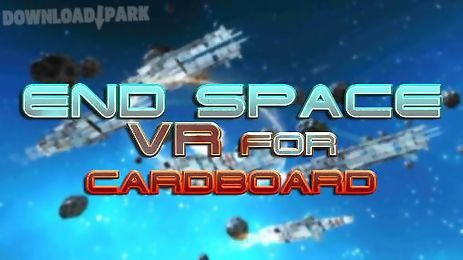 end space: vr for cardboard