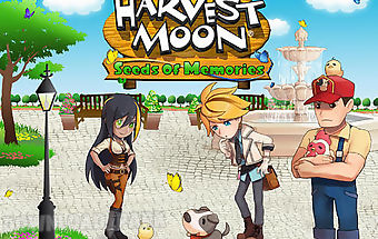 Harvest moon: seeds of memories