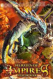 heroes of empires: age of war