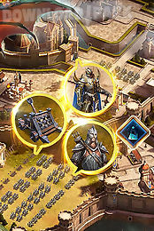 heroes of empires: age of war
