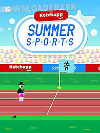 ketchapp: summer sports