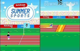 Ketchapp: summer sports