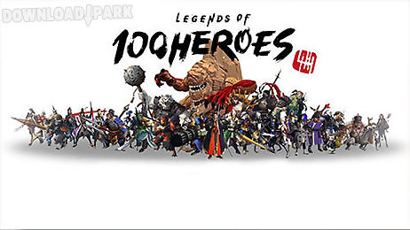 legends of 100 heroes