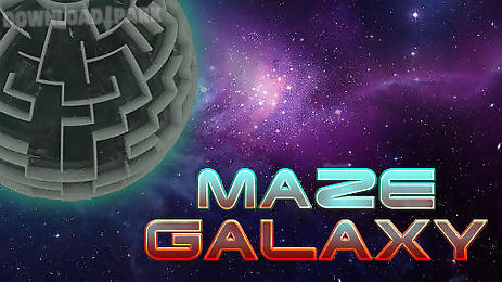 maze galaxy