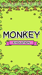 monkey evolution: clicker