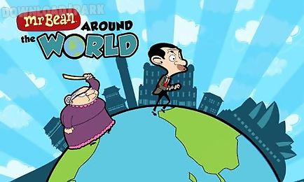 mr bean: around the world
