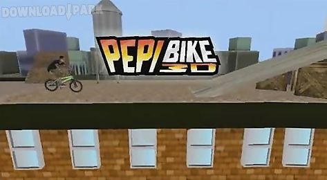 pepi bike 3d