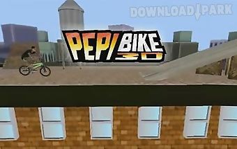 Pepi bike 3d