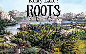 Rusty lake: roots