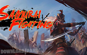 Samurai fighting: shin spirit