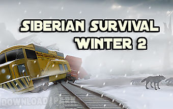 Siberian survival: winter 2