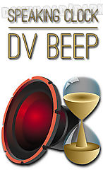 speaking clock: dv beep