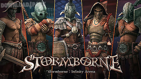 stormborne: infinity arena