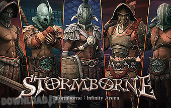 Stormborne: infinity arena