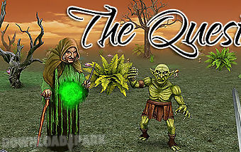 The quest by redshift games