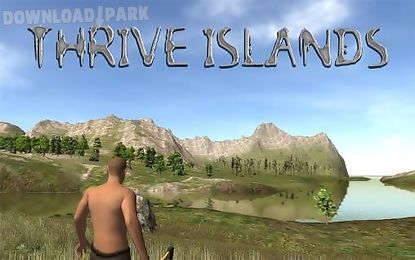 thrive islands: survival
