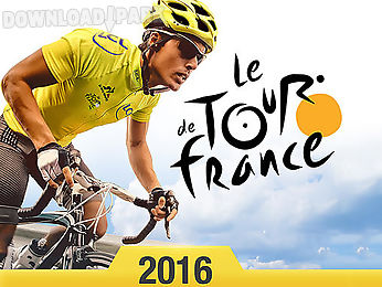 tour de france 2016: the official game