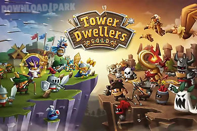 tower dwellers: gold