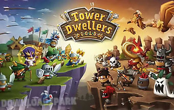 Tower dwellers: gold