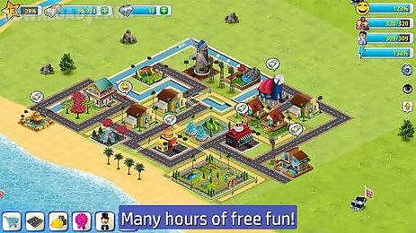 village city: island sim 2