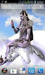 3d mahadev shiv live wallpaper