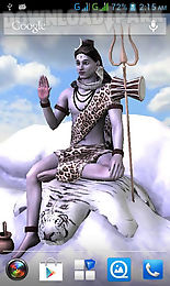 3d mahadev shiv live wallpaper