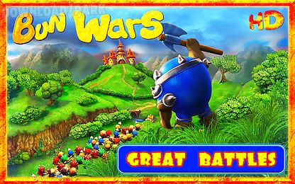 bun wars hd - strategy game