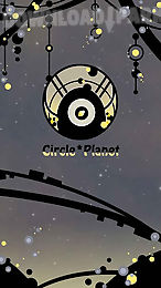 circle planet hola theme