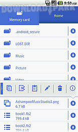 cloudpro file manager