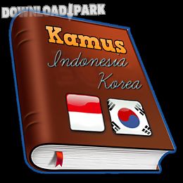 indonesian korea dictionary