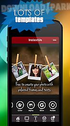 instextus - text for instagram