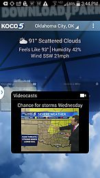 koco weather