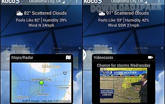 Koco weather