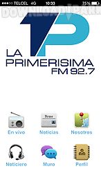 la primerisima 92.7 fm