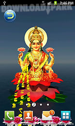 laxmi pooja 3d live wallpaper