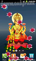 laxmi pooja 3d live wallpaper