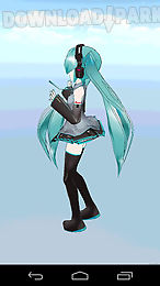 mikumikudance-wavefile