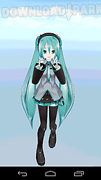 mikumikudance-wavefile